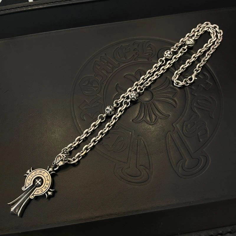 Premium Chrome Hearts Necklaces 242417