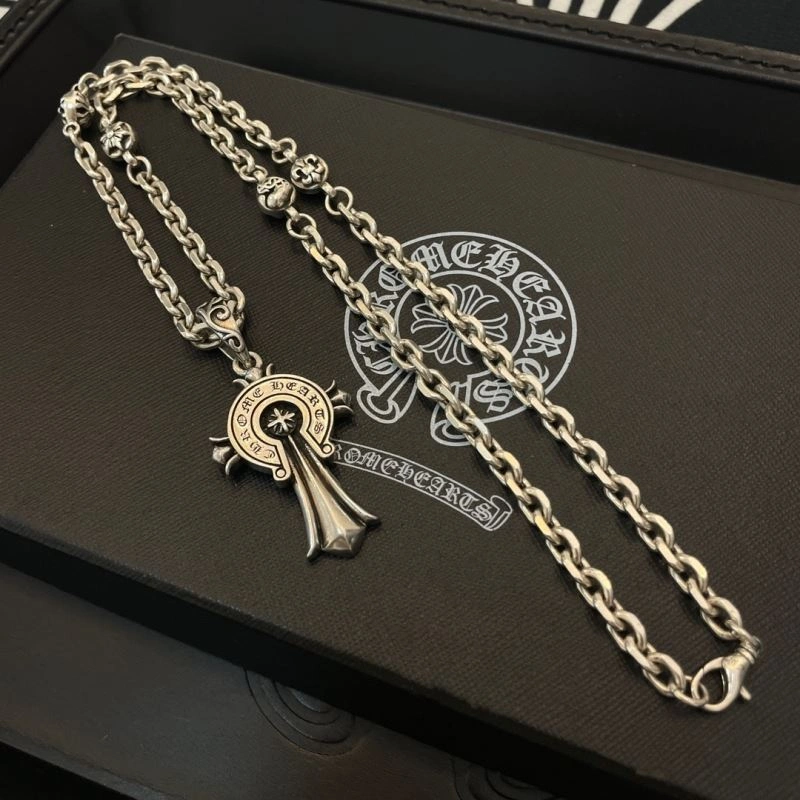 Premium Chrome Hearts Necklaces 242417