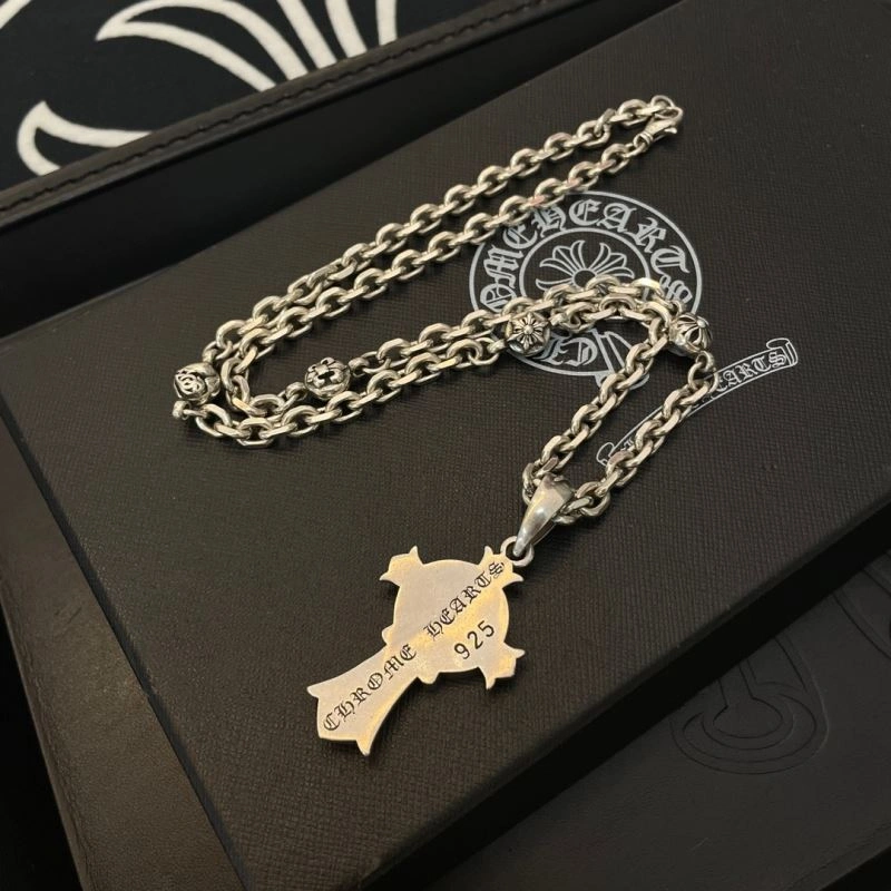 Premium Chrome Hearts Necklaces 242417