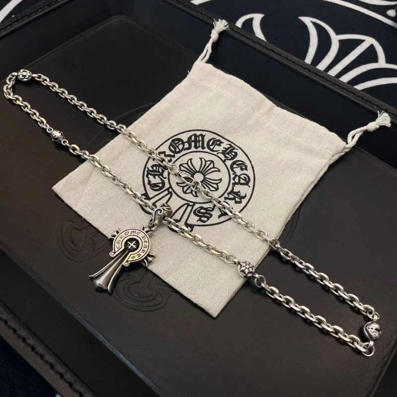 Premium Chrome Hearts Necklaces 242417
