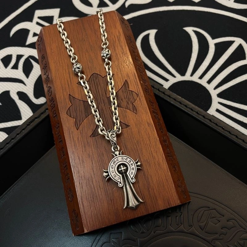Premium Chrome Hearts Necklaces 242417