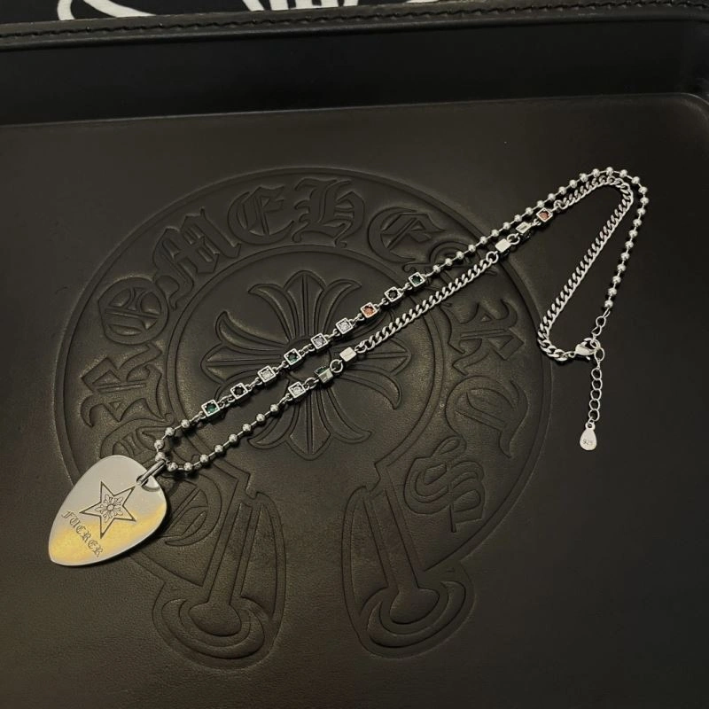 Chrome Hearts Necklaces TravelReady 242413