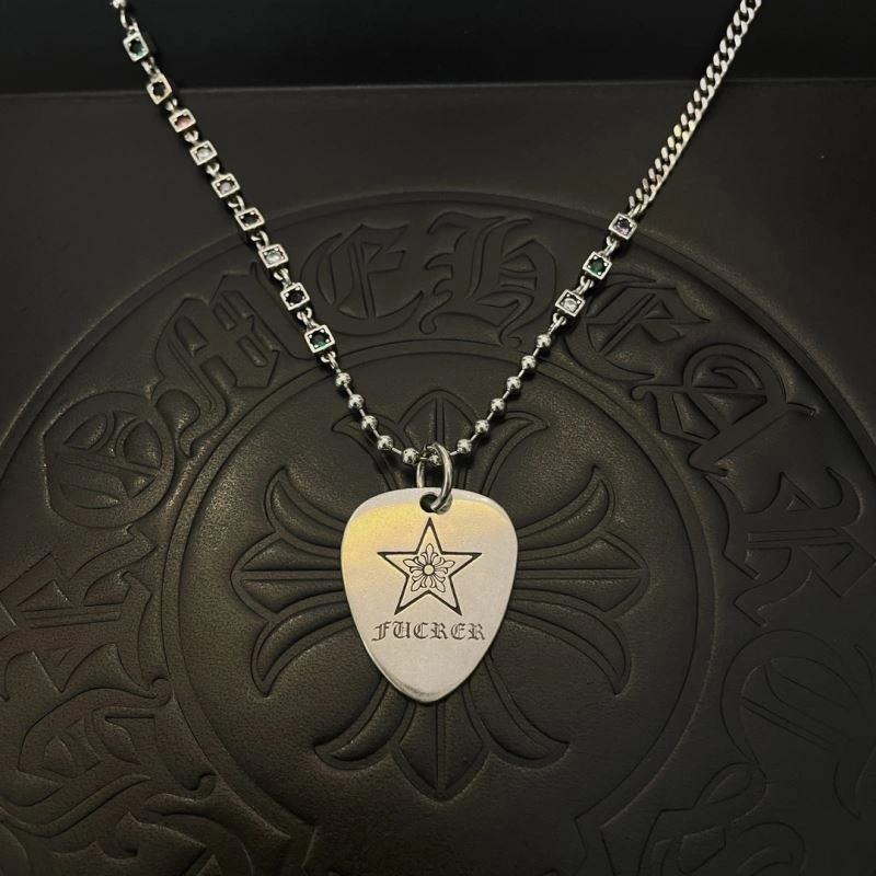 Chrome Hearts Necklaces TravelReady 242413