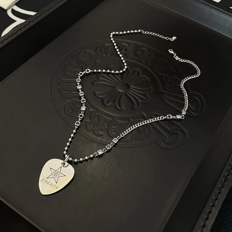 Chrome Hearts Necklaces TravelReady 242413