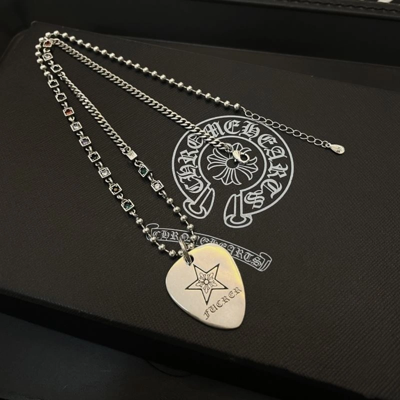 Chrome Hearts Necklaces TravelReady 242413