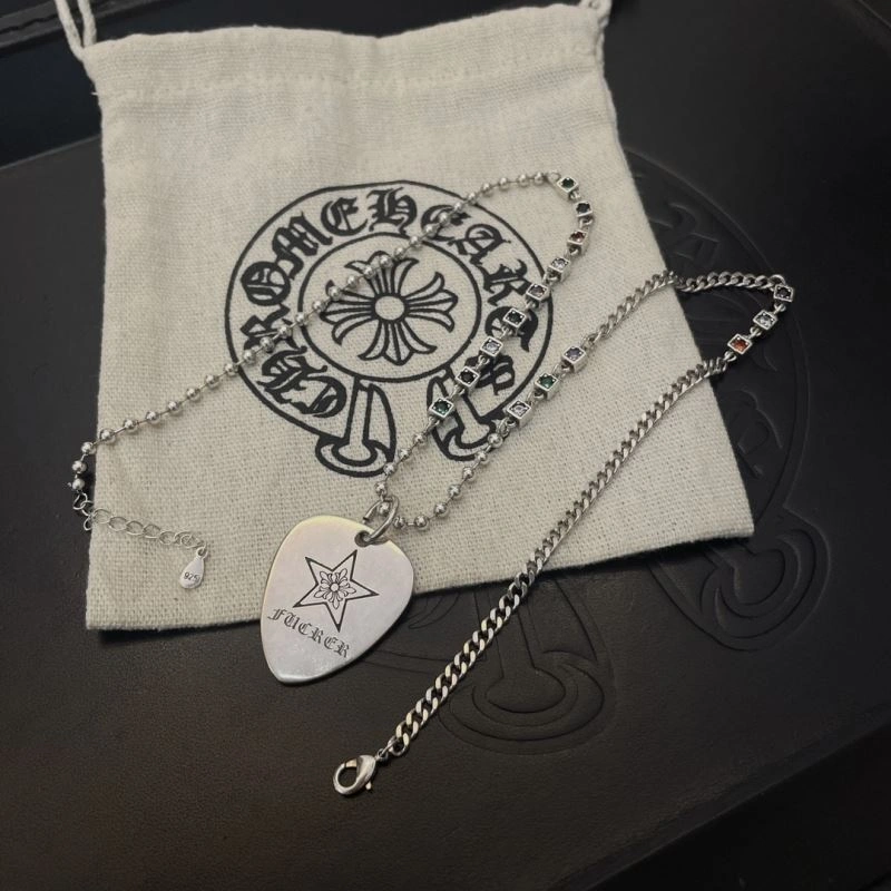 Chrome Hearts Necklaces TravelReady 242413