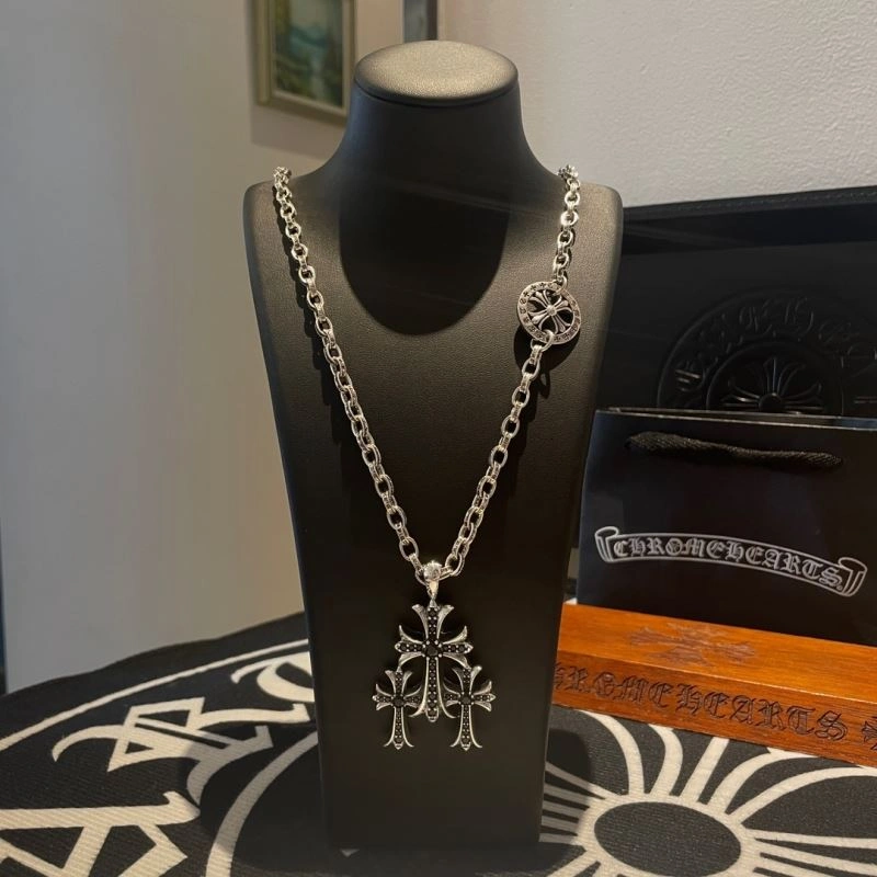 Chrome Hearts Necklaces Flexible 242430