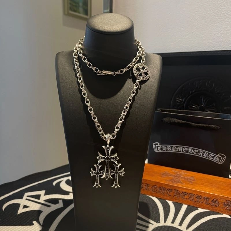 Chrome Hearts Necklaces Flexible 242430