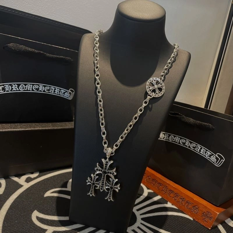 Chrome Hearts Necklaces Flexible 242430