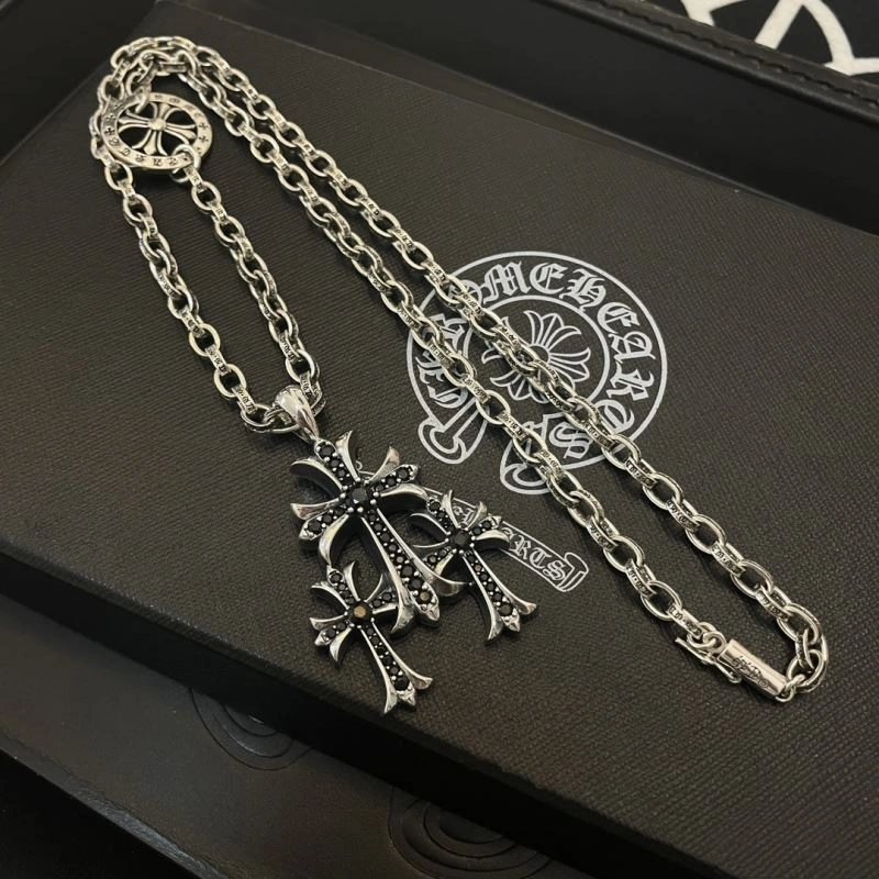 Chrome Hearts Necklaces Flexible 242430