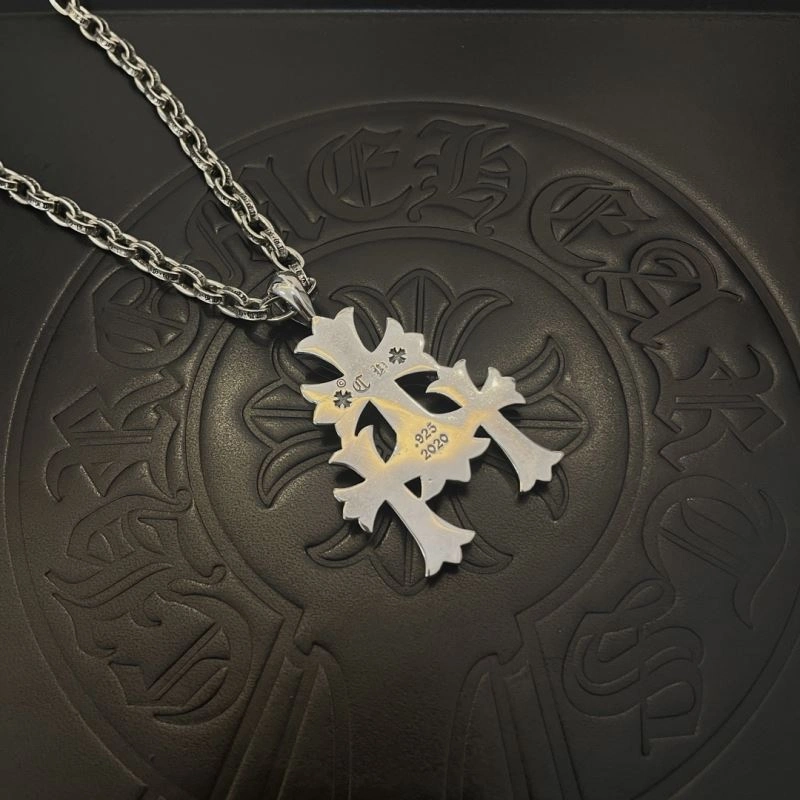 Chrome Hearts Necklaces Flexible 242430