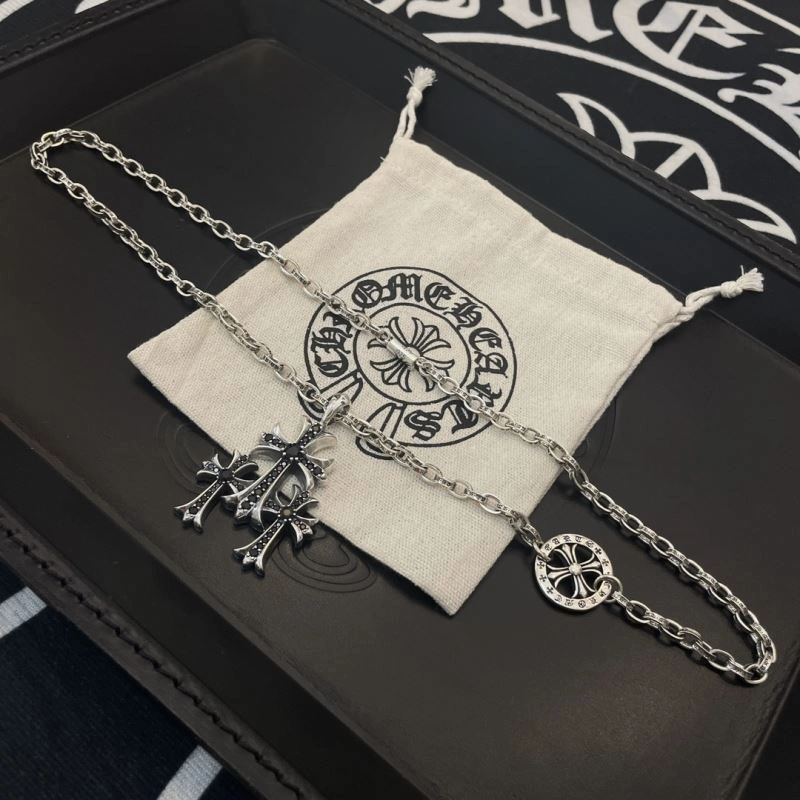 Chrome Hearts Necklaces Flexible 242430