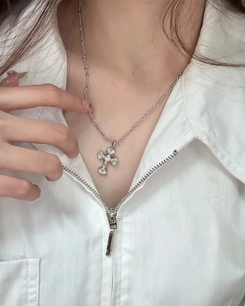 Chrome Hearts Necklaces SmartChoice 242422