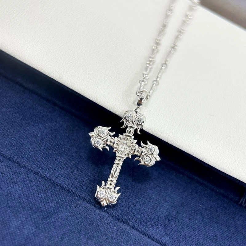 Chrome Hearts Necklaces SmartChoice 242422