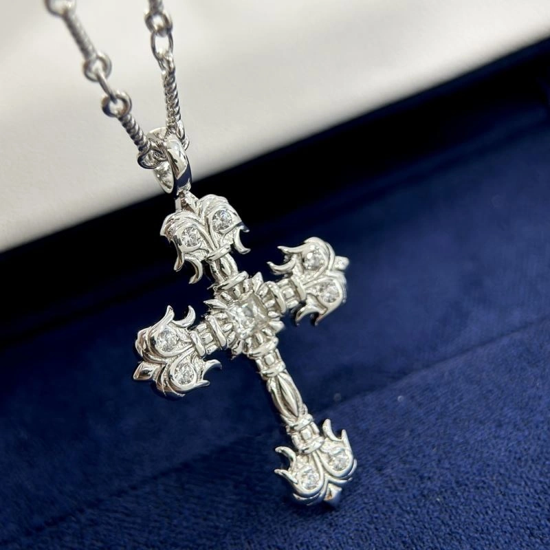 Chrome Hearts Necklaces SmartChoice 242422
