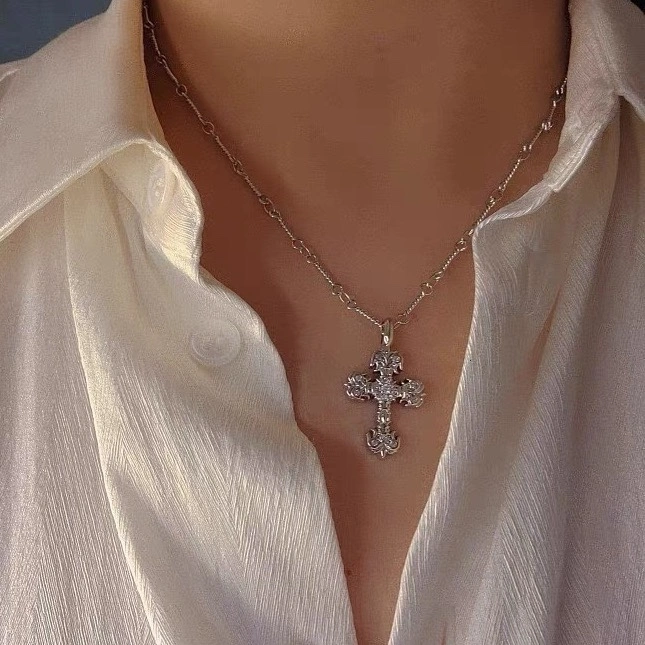 Chrome Hearts Necklaces SmartChoice 242422