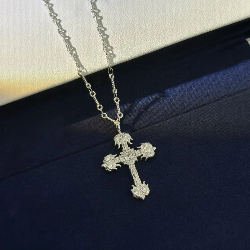 Chrome Hearts Necklaces SmartChoice 242422
