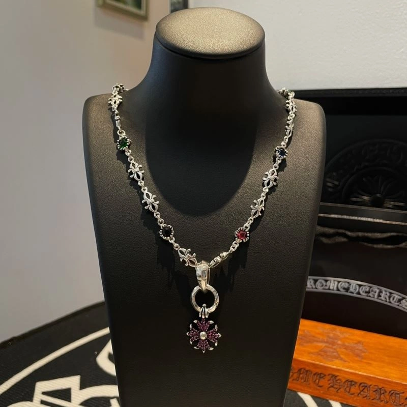 Chrome Hearts Necklaces DailyWear 242424