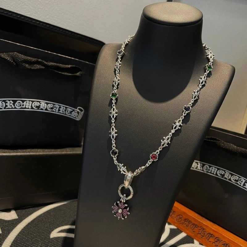 Chrome Hearts Necklaces DailyWear 242424