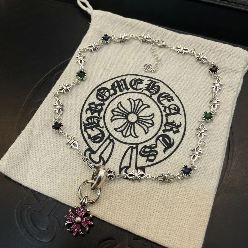 Chrome Hearts Necklaces DailyWear 242424