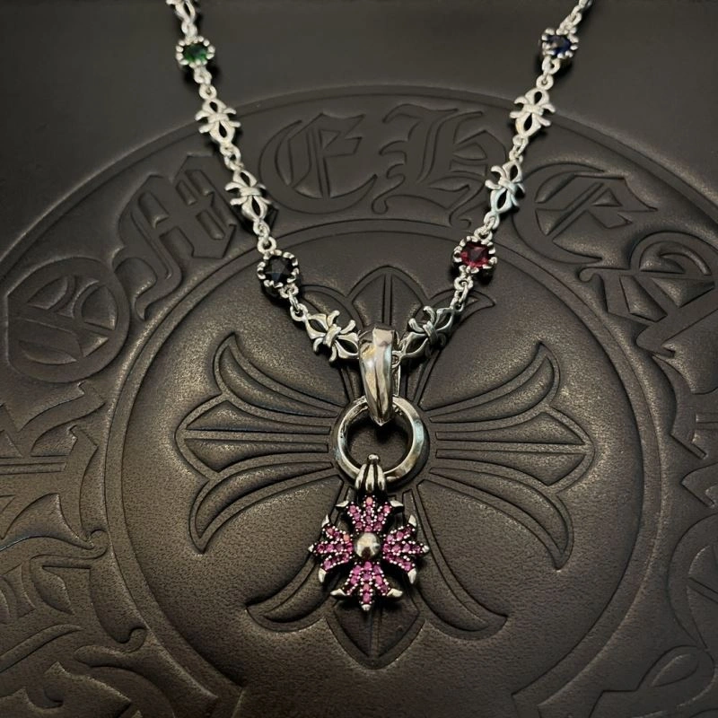 Chrome Hearts Necklaces DailyWear 242424