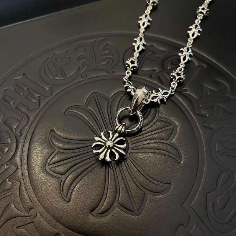 Chrome Hearts Necklaces DailyWear 242424