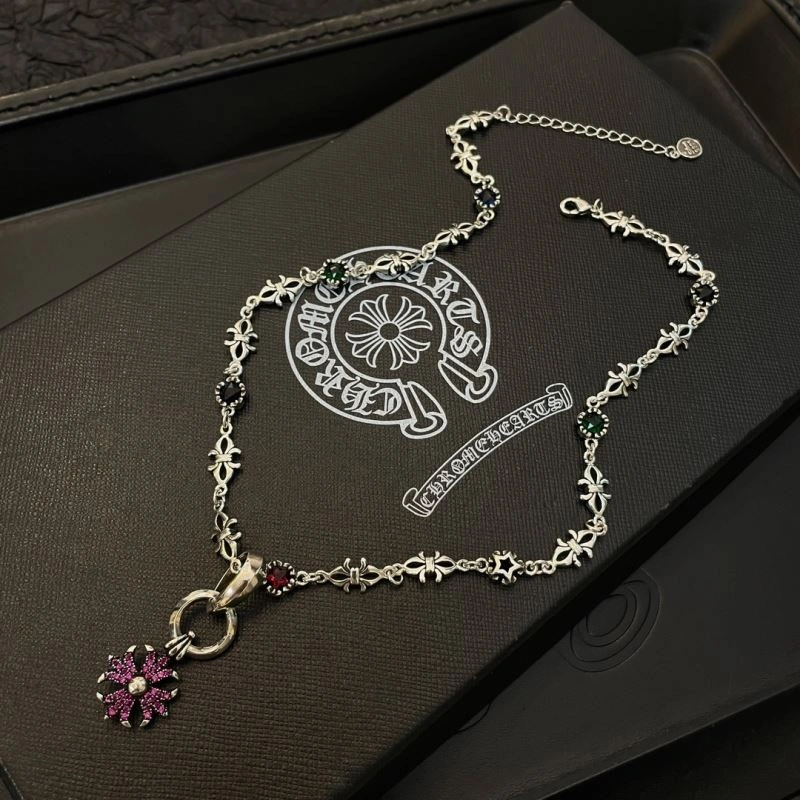 Chrome Hearts Necklaces DailyWear 242424
