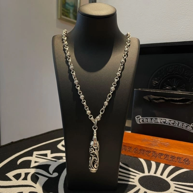 Chrome Hearts Necklaces Unique 242429