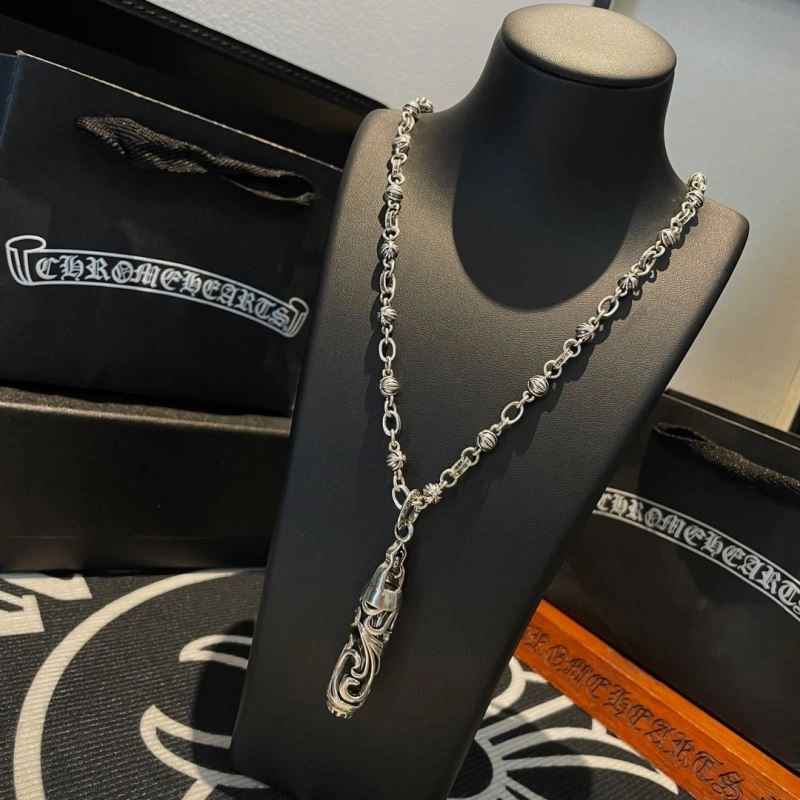 Chrome Hearts Necklaces Unique 242429
