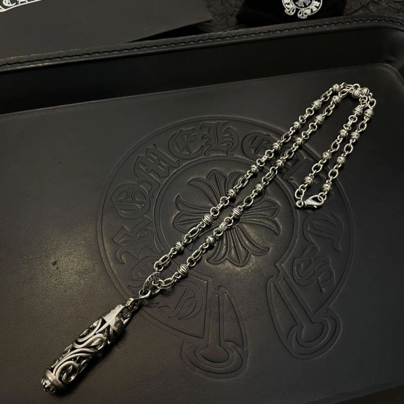 Chrome Hearts Necklaces Unique 242429