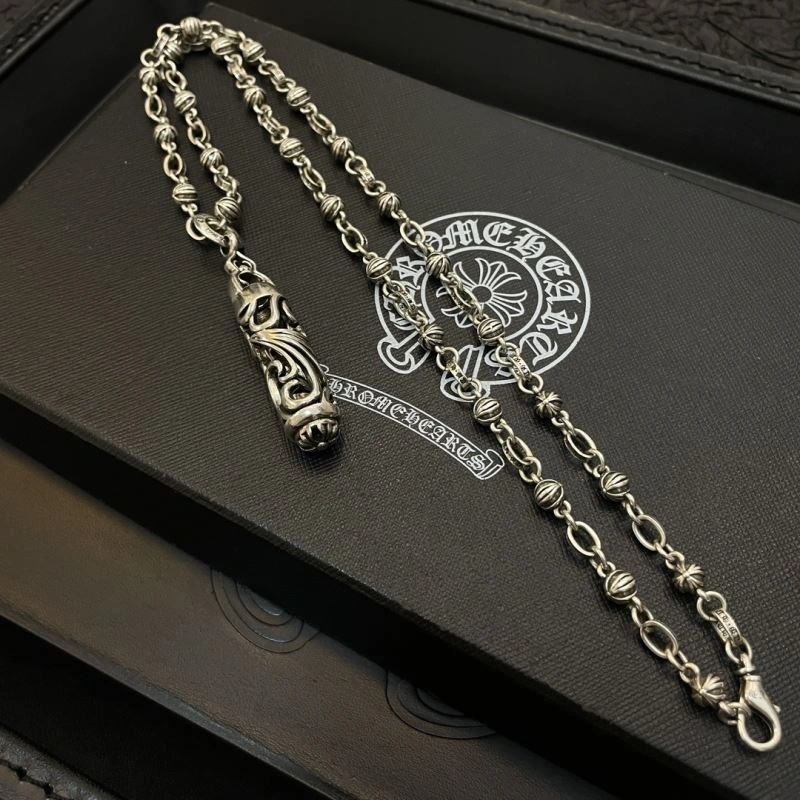 Chrome Hearts Necklaces Unique 242429