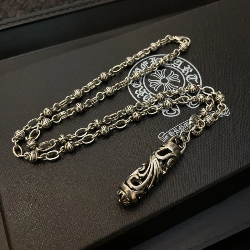 Chrome Hearts Necklaces Unique 242429