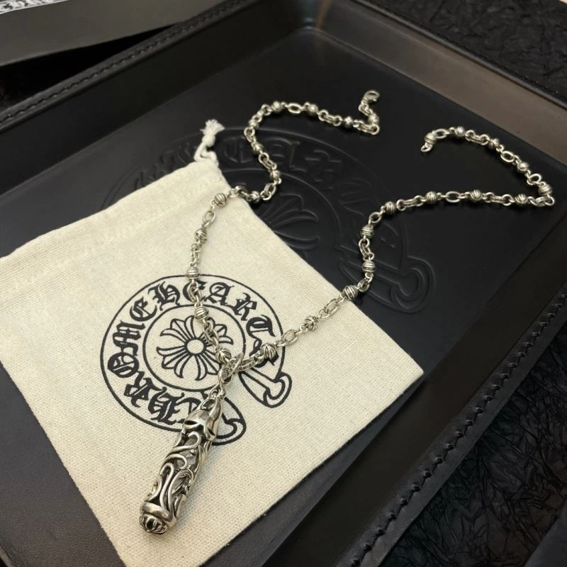 Chrome Hearts Necklaces Unique 242429