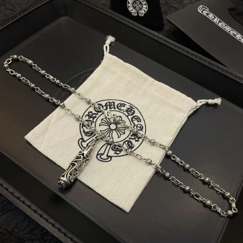Chrome Hearts Necklaces Unique 242429