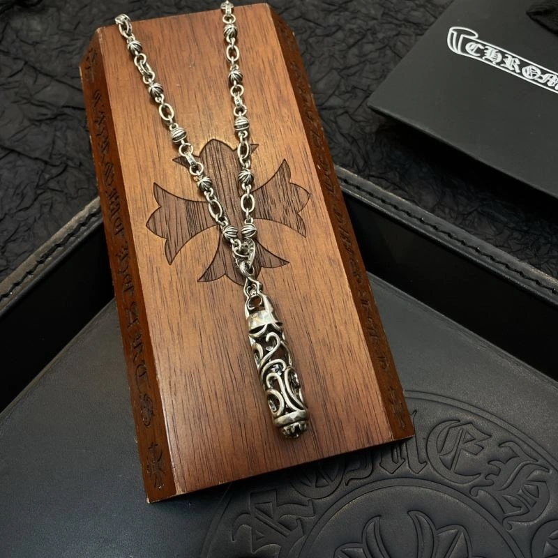 Chrome Hearts Necklaces Unique 242429