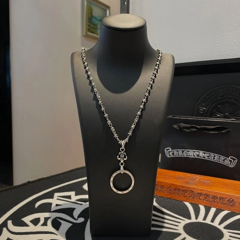 SmartChoice Chrome Hearts Necklaces 242435