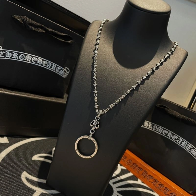 SmartChoice Chrome Hearts Necklaces 242435