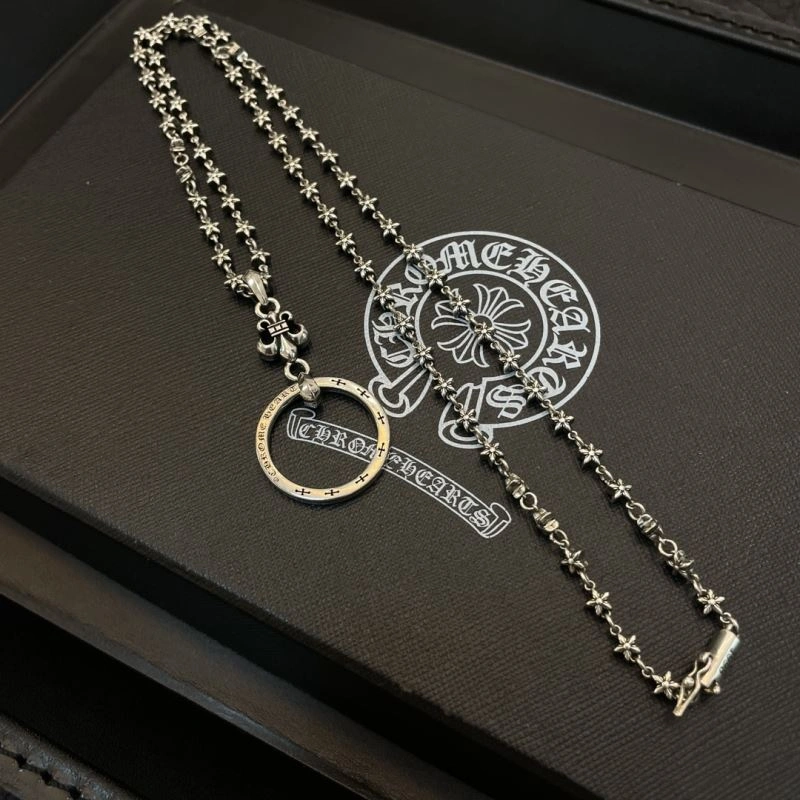 SmartChoice Chrome Hearts Necklaces 242435