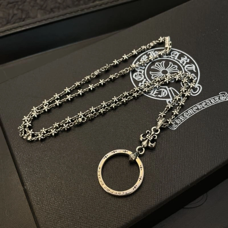 SmartChoice Chrome Hearts Necklaces 242435