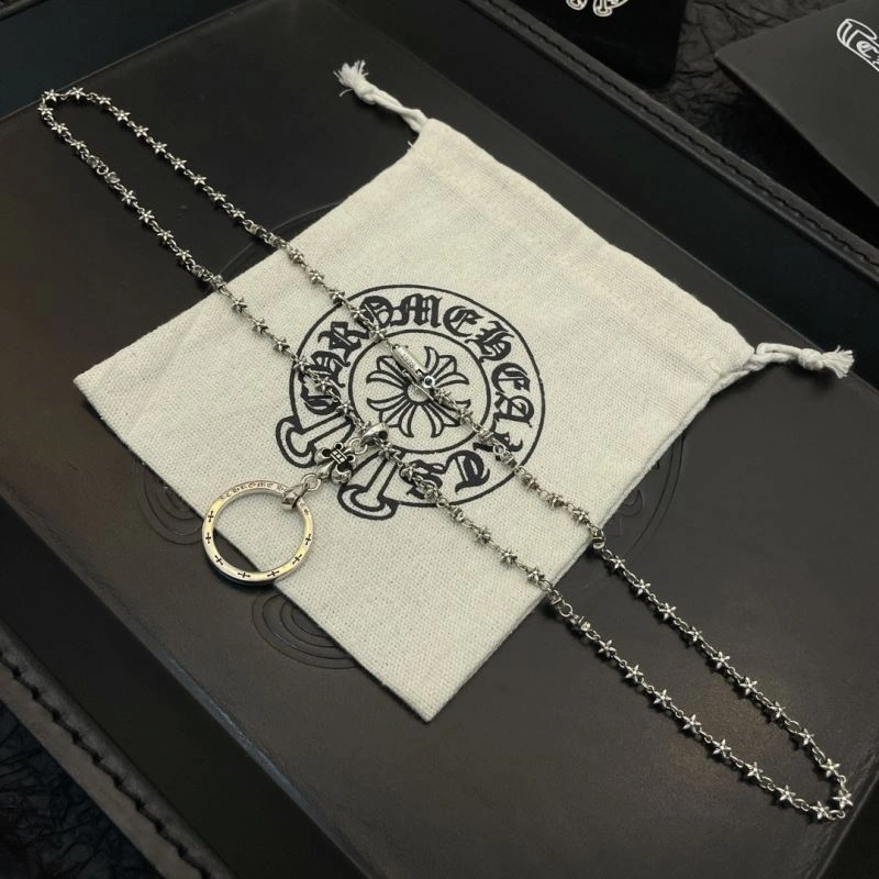 SmartChoice Chrome Hearts Necklaces 242435