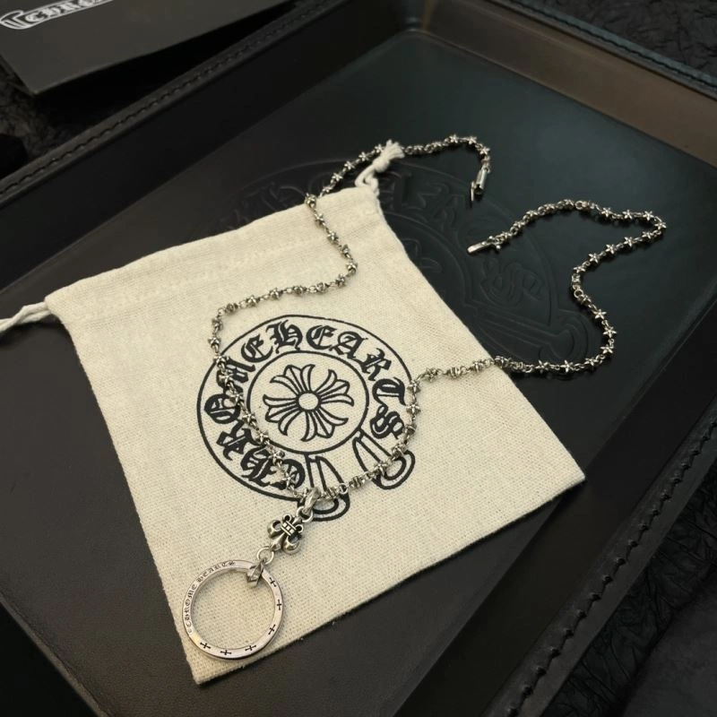SmartChoice Chrome Hearts Necklaces 242435