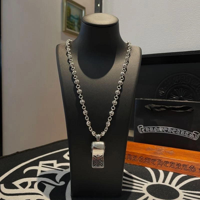 Chrome Hearts Necklaces Affordable 242438