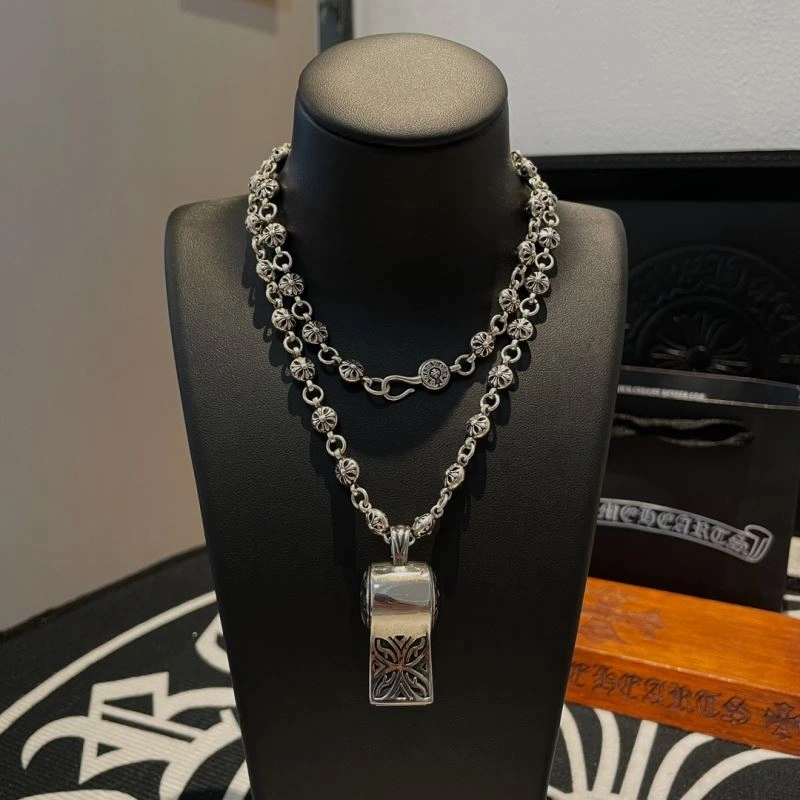 Chrome Hearts Necklaces Affordable 242438