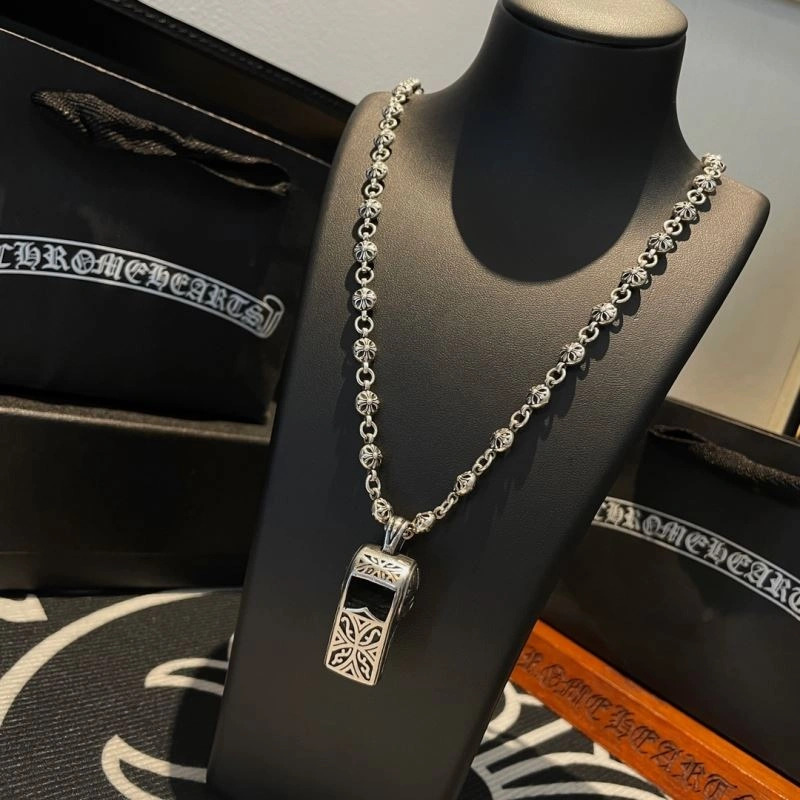 Chrome Hearts Necklaces Affordable 242438