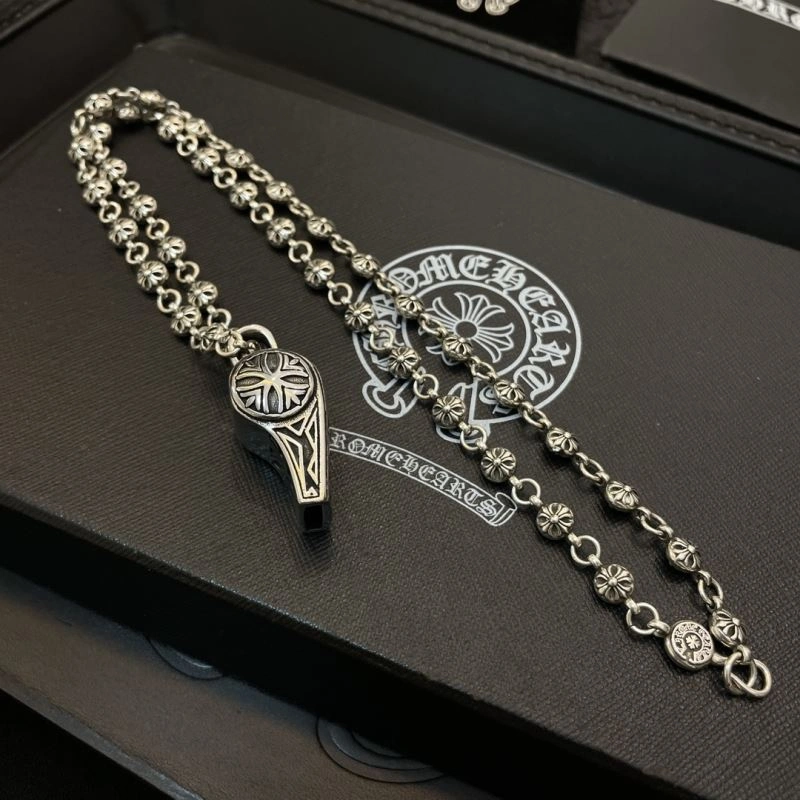 Chrome Hearts Necklaces Affordable 242438