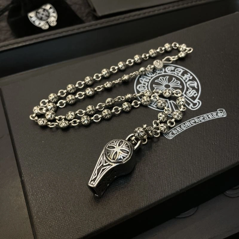 Chrome Hearts Necklaces Affordable 242438