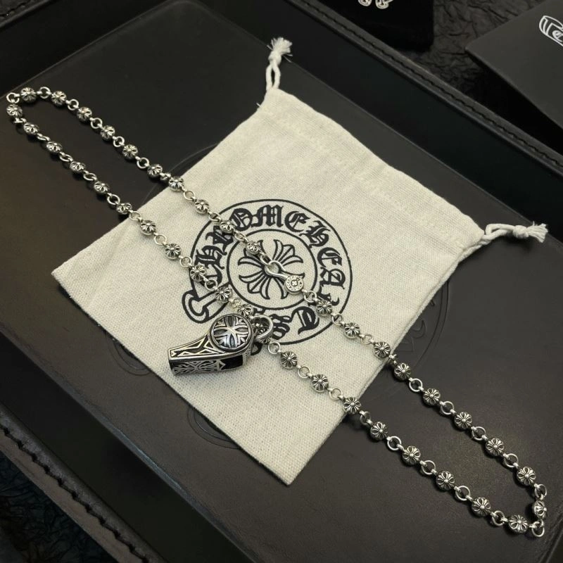 Chrome Hearts Necklaces Affordable 242438