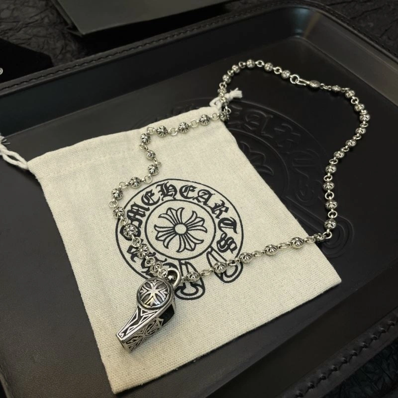 Chrome Hearts Necklaces Affordable 242438