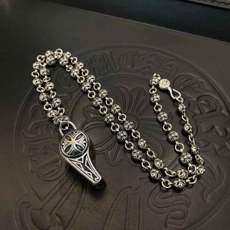 Chrome Hearts Necklaces Affordable 242438