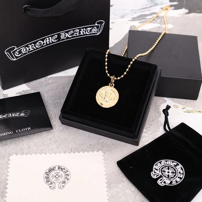 Chrome Hearts Necklaces Sustainable 242408
